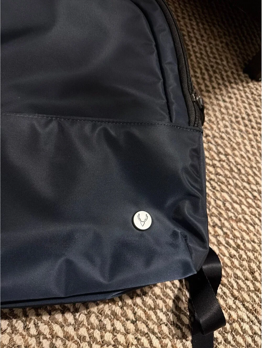 Antler Chelsea laptop Backpack - Navy